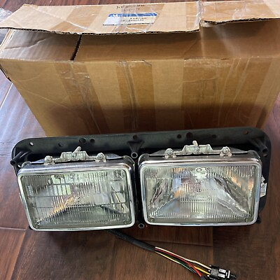#ad ATC 499 411464B Headlamp Assembly Curbside Right Hand New Flyer 114240 $139.95