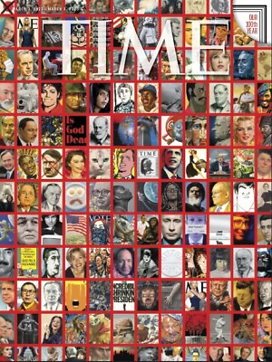 #ad TIME MAGAZINE OUR 100TH YEAR BRAND NEW $6.00