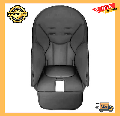 #ad Baby Chair Cushion PU Leather Cover Compatible Prima Pappa Siesta Zero 3 Baoneo $27.99