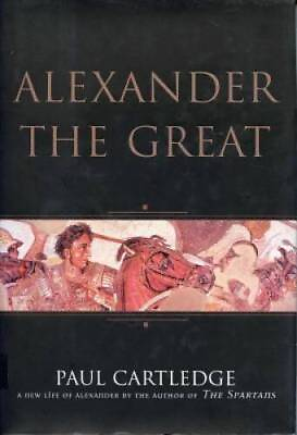 #ad #ad Alexander the Great: the Hunt For a New Past Hardcover ACCEPTABLE $5.14