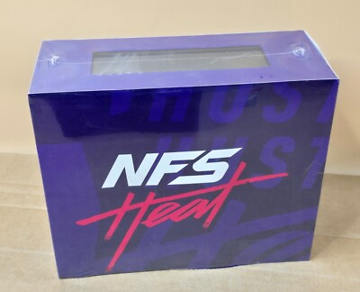 #ad NEW Need for Speed Heat Ultimate Collector#x27;s Edition Set Scanavo $35.90