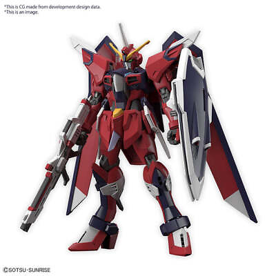#ad #244 Immortal Justice Gundam quot;Gundam Seed Freedomquot; Bandai Hobby HGCE 1 144 $26.00