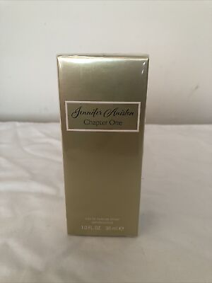 Brand New Jennifer Aniston Chapter One Perfume 1.0oz NEW SEALED BOX $20.98