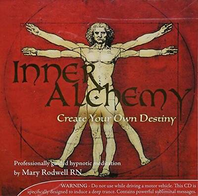 #ad Inner Alchemy Meditation Vol 9 Create Your Own Destiny Audio CD VERY GOOD $29.92