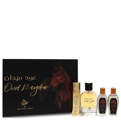Oud Meydan by My Perfumes Gift Set for Men $37.99