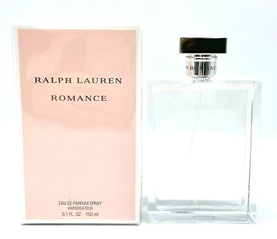 #ad #ad Ralph Lauren Romance for Women 5.1 oz Eau de Parfum Spray NIB AUTHENTIC $114.90