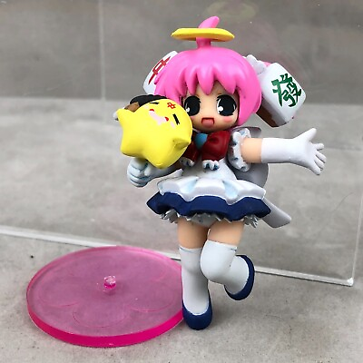 #ad SoftBank Creative NetRunner Netrun mon Chiyu 12 sai Trading 03 Anime Figure $99.99