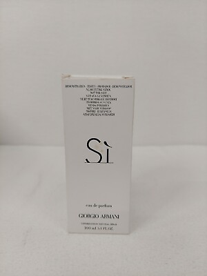 #ad SI by Giorgio Armani perfume for women 3.4 oz NEW $71.66