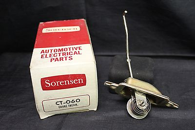 #ad Vintage NOS Sorensen Choke Thermostat CT 060 $41.46