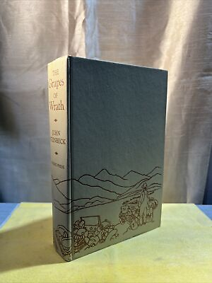 #ad John Steinbeck the grapes of wrath True first edition published in April 1939 $1923.00