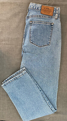 #ad Lauren Ralph Lauren Jeans Co Jeans Women’s Size 6 Blue Classic Straight Jeans $24.00
