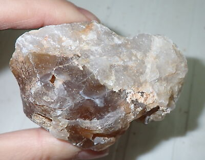 #ad Carnelian Rough Stone from Brazil 194.2 gram piece 65x52x47 mm $20.00