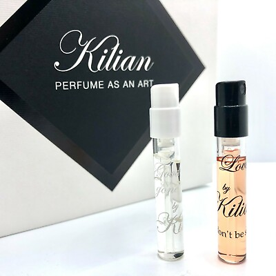 #ad *YOU PICK * Kilian LOVE DON#x27;T BE SHY GOOD GIRL GONE BAD 1.5ml OFFICIAL Samples $18.99