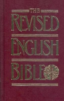 #ad The Revised English Bible without Apocrypha : Cloth hardcover Printed GOOD $7.93