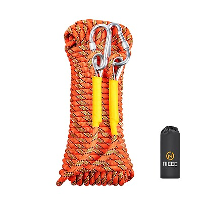 #ad #ad Climbing RopeDynamic Rock Climbing Escape Rope Rescue Equipment Rope Wholesale $17.99