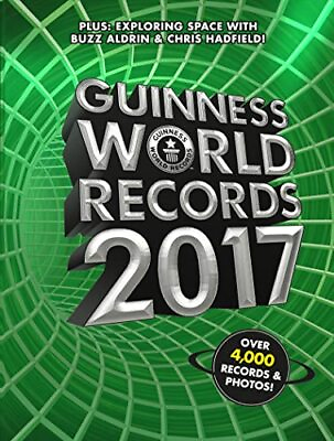 #ad Guinness World Records 2017 $11.39