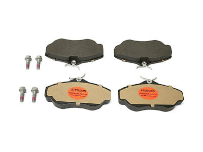 #ad Front Brake Pad Set For 95 02 Land Rover Range Rover SE TM13G1 Brake Pad Set $68.16