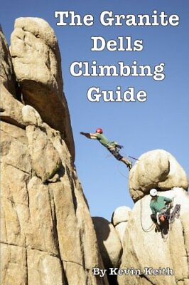 #ad The Granite Dells Climbing Guide $15.75