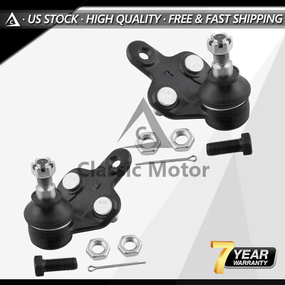 #ad Ball Joint Front Driver Passenger For Toyota Camry Highlander Sienna Solara $20.89