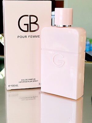 perfumes for women GB Pink 100ml 3.4fl.oz long lasting natural spray $11.25