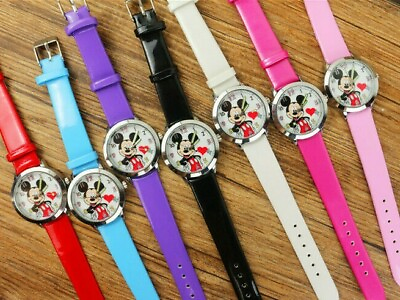 #ad Disney Children Party Gift Wrist Watches Gifts Present GBP 7.99