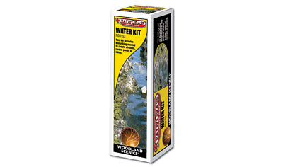 #ad Woodland Scenics Water Kit ReadyGrass Mat Accessories RG5153 $14.38