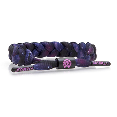 #ad Rastaclat Galaxy Classic Wristband Braided Bracelet Shoelace Jewelry Mens Women $9.99