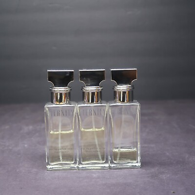 #ad Set of 3 ETERNITY Calvin Klein Parfum spray 1 fl. oz. bottle $24.00