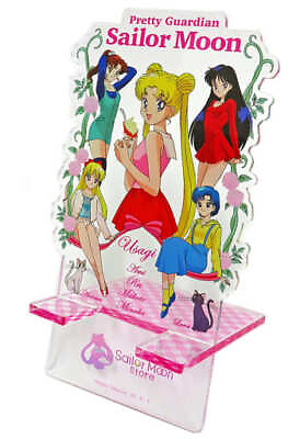#ad Sailor Moon Mobile Supply Collection Soft Cream Series Store Original Smartphon $49.49