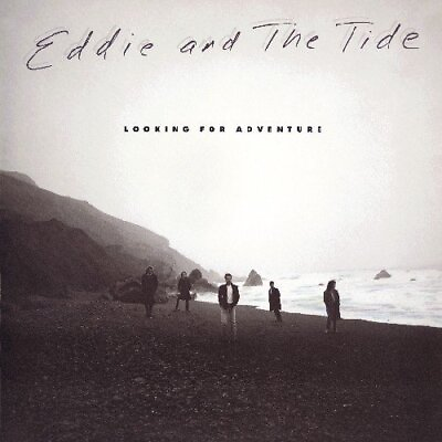 #ad Eddie amp; The Tide Looking for Adventure CD $8.81