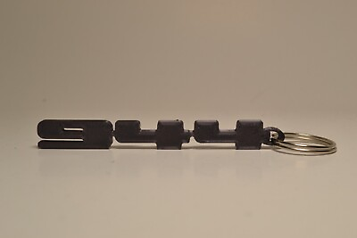 #ad 944 Porsche Keychain Plastic Fun Gift Novelty Logo $7.99