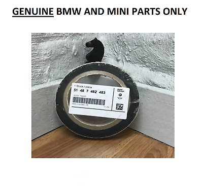 #ad GENUINE BMW X5 G05 X7 G07 F Apron Sound Insulation Tape 51487482483. Seal. 26B GBP 48.65
