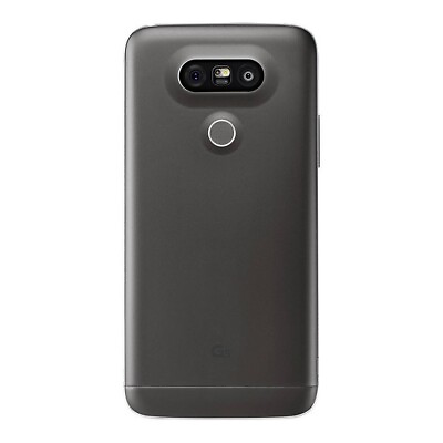 #ad LG G5 VS987 32GB Titan For Verizon Wireless Only Smartphone Good $29.00