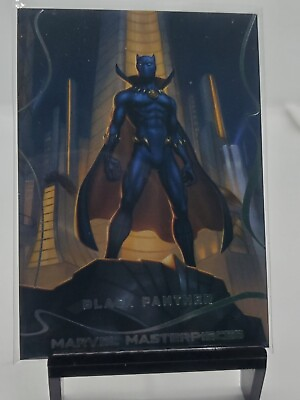 #ad 2022 Marvel Masterpiece Base Cards *Complete Your Set $5.00
