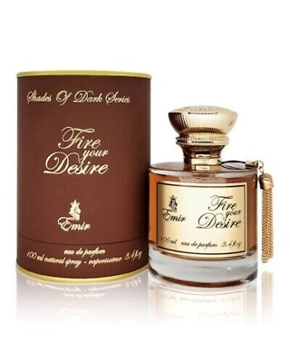#ad Fire Your Desire by Emir series ParisCorner Eau de Parfum 100 ml 3.4fl.oz unisex $40.00