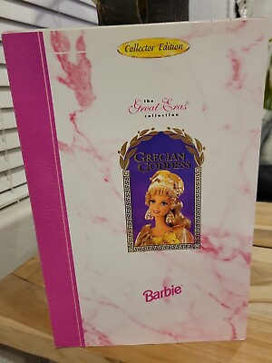 #ad Barbie Great Eras Collection Vintage Mattel Never removed from box 15005 Mattel $42.00