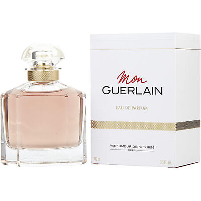 #ad MON GUERLAIN by Guerlain 3.3 OZ Authentic $160.85