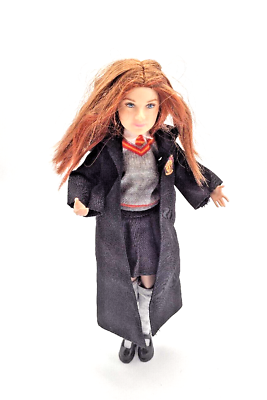 #ad Ginny Weasley Mattel 2018 Wizarding World Harry Potter 10quot; Jointed Doll $21.95