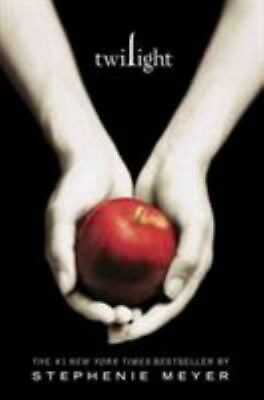 #ad Twilight The Twilight Saga Book 1 by Stephenie Meyer paperback $4.75