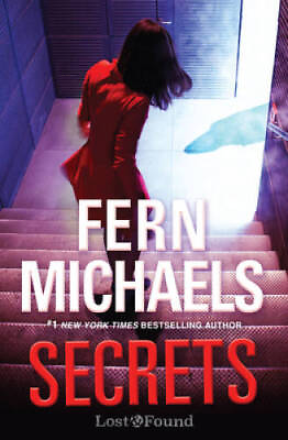 #ad Secrets: A Thrilling Novel of Suspense A Lost and Found Novel GOOD $3.91