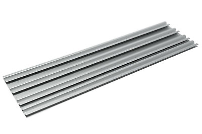 #ad Teng Tools ALU450 33 Piece 450mm Four Track Aluminium Clip Rail Tray $30.45