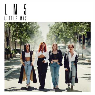#ad Little Mix LM5 Vinyl 12quot; Album UK IMPORT $24.33