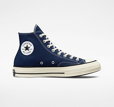 #ad Converse Taylor All Star Chuck 70 Vintage Canvas Shoes Navy $179.76