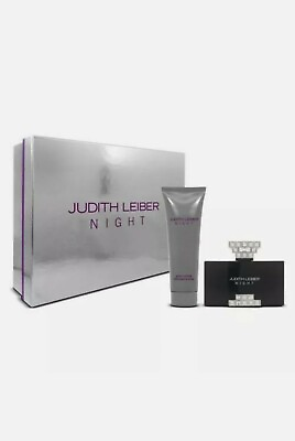 Judith Leiber Night Women#x27;s 2pc Set  Perfume and body lotion ***NEW**** $16.92