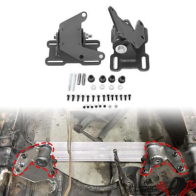 #ad Engine Mount Adapter Kit for 1978 88 G Body LS SWAP Monte Carlo Regal 14075A $30.99
