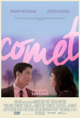 #ad 399370 Comet Movie Emmy Rossum Justin Long Eric Winter WALL PRINT POSTER US $13.95