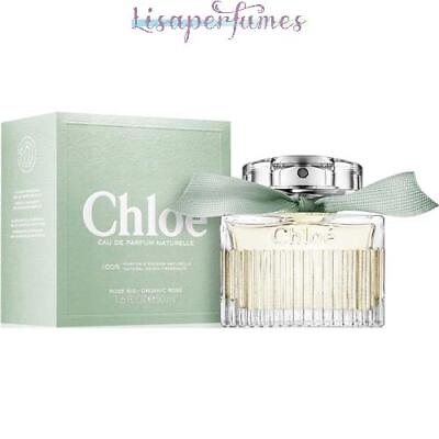 #ad Naturelle by Chloe for Women 1.6oz Eau De Parfum Spray NIB $69.95