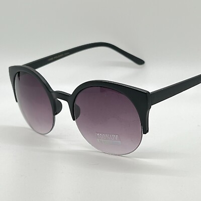 #ad Fashion Women Sunglasses Cat Eye Round Retro Vintage Style Classic Shades New $9.99
