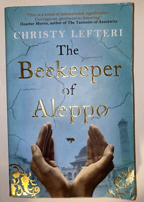 #ad The Beekeeper of Aleppo By Christy Lefteri Paperback $6.95