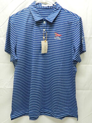 #ad NWT Peter Millar LA Country Club LACC 123rd US OPEN Golf Shirt Choose Size Color $69.99
